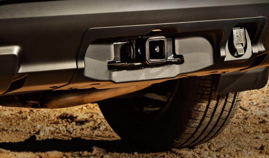 Детали экстерьера Nissan Pathfinder Rock Creek (R52) 2019 года  (NA) (фото 15 из 40)